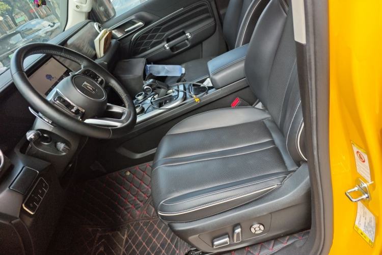 Used Tank 300 2022 2.0T Border Limited Edition Left Front Seat