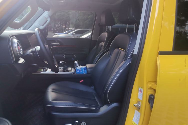 Used Tank 300 2022 2.0T Border Limited Edition Left Front Seat