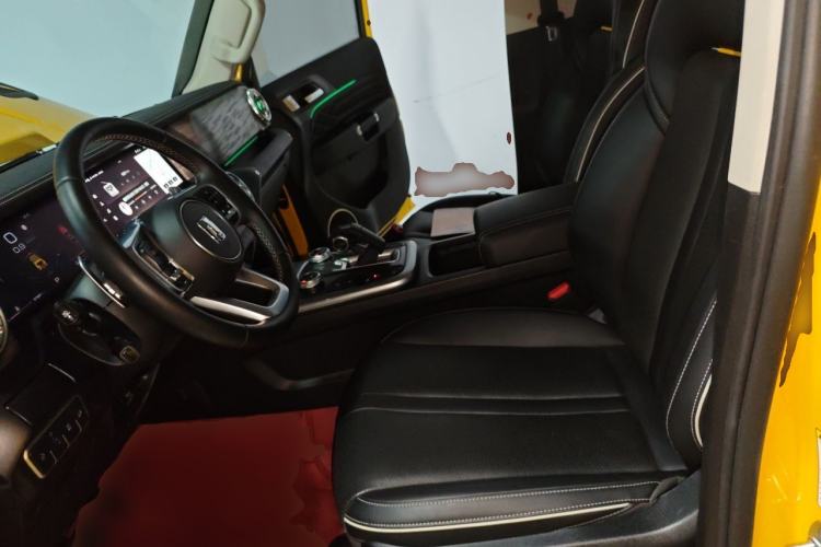 Used Tank 300 2022 2.0T Border Limited Edition Left Front Seat