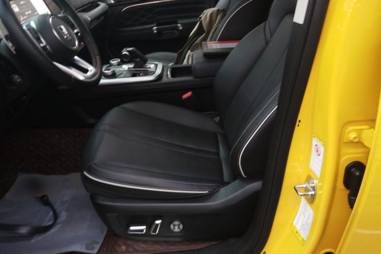 Used Tank 300 2022 2.0T Border Limited Edition Left Front Seat