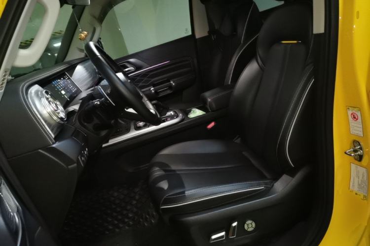 Used Tank 300 2022 2.0T Border Limited Edition Left Front Seat
