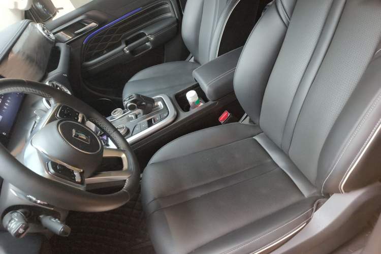 Used Tank 300 2022 2.0T Border Limited Edition Left Front Seat