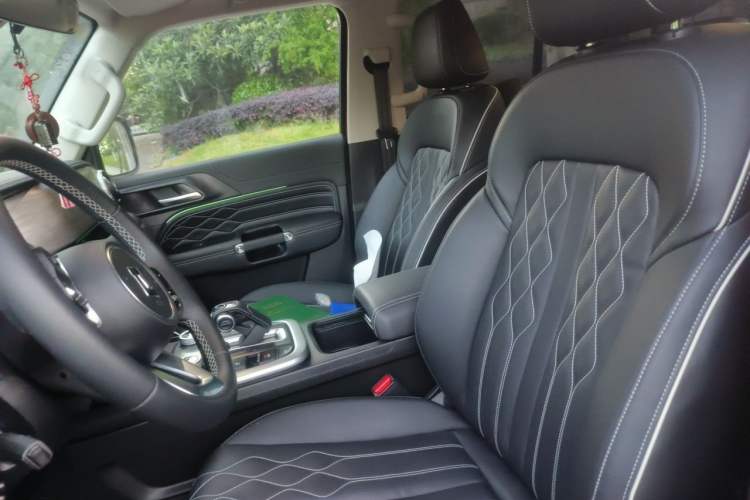 Used Tank 300 2022 2.0T Tank Ranger Left Front Seat