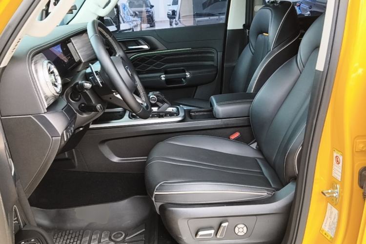 Used Tank 300 2022 2.0T Border Limited Edition Left Front Seat