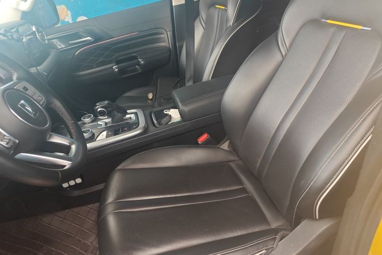 Used Tank 300 2022 2.0T Border Limited Edition Left Front Seat