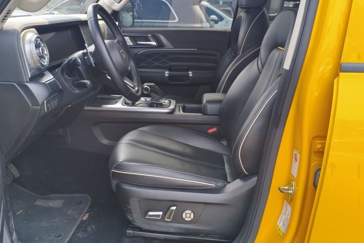 Used Tank 300 2022 2.0T Border Limited Edition Left Front Seat