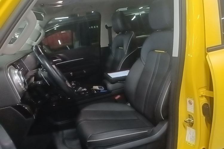 Used Tank 300 2022 2.0T Border Limited Edition Left Front Seat
