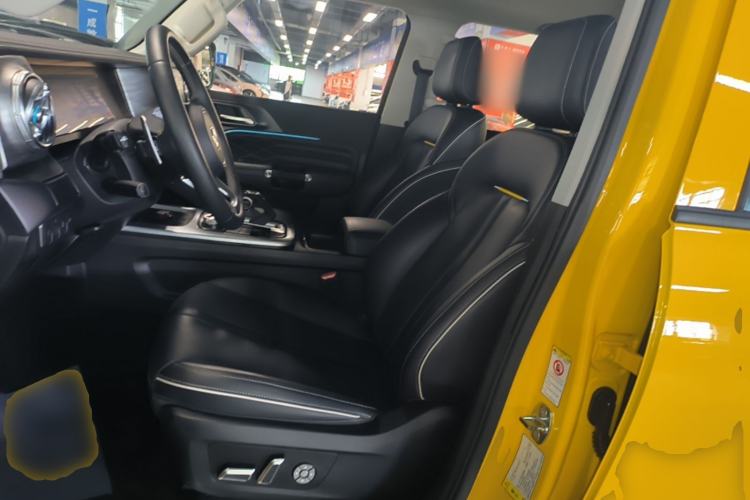 Used Tank 300 2022 2.0T Border Limited Edition Left Front Seat