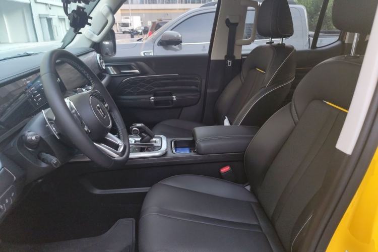 Used Tank 300 2022 2.0T Border Limited Edition Left Front Seat