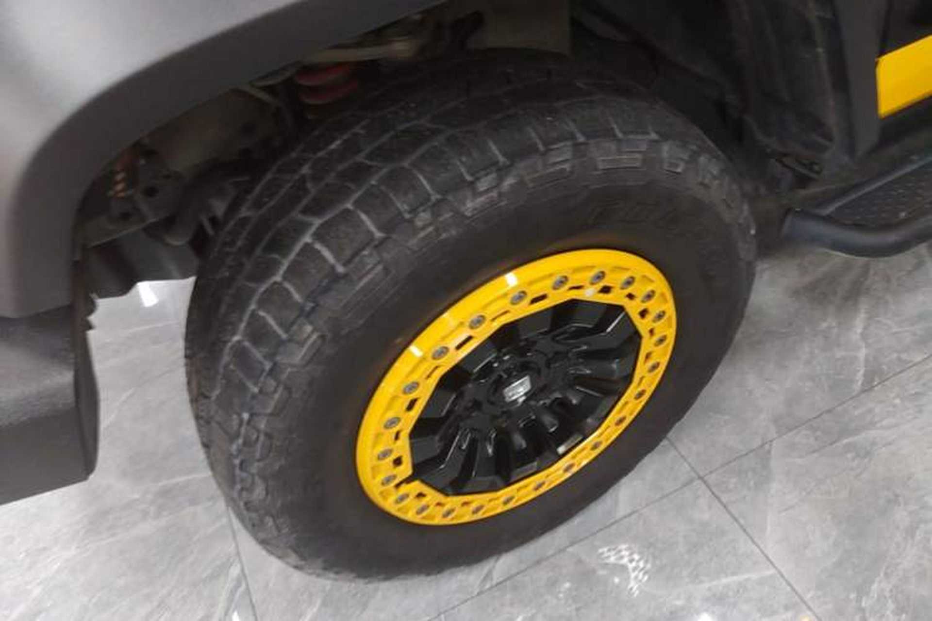 Used Tank 300 2022 2.0T Border Limited Edition Left Front Wheel Hub