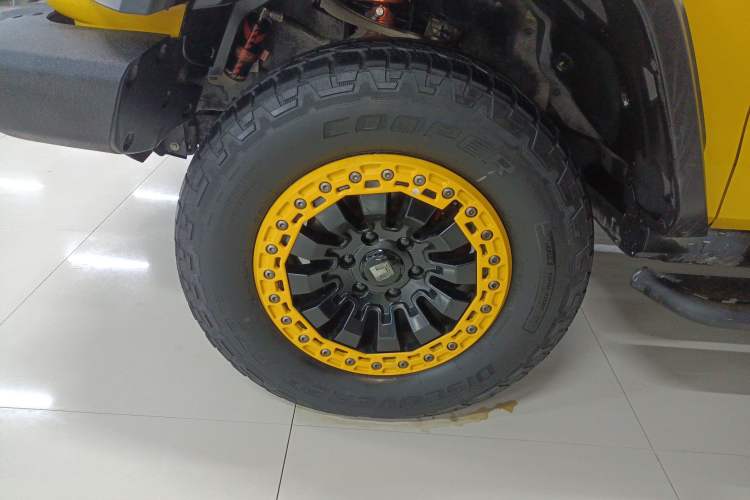 Used Tank 300 2022 2.0T Border Limited Edition Left Front Wheel Hub
