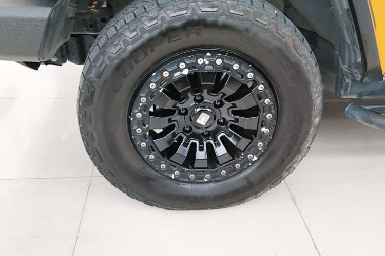 Used Tank 300 2022 2.0T Border Limited Edition Left Front Wheel Hub
