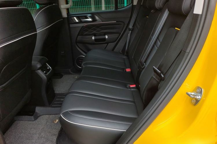 Used Tank 300 2022 2.0T Border Limited Edition Left Rear Seat