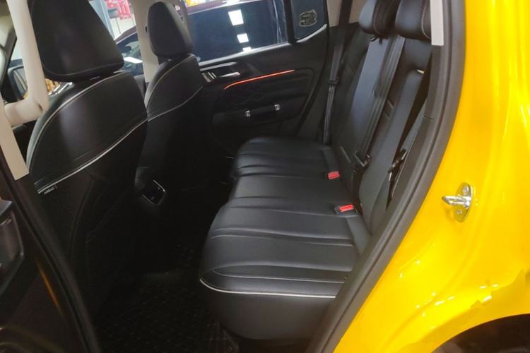 Used Tank 300 2022 2.0T Border Limited Edition Left Rear Seat