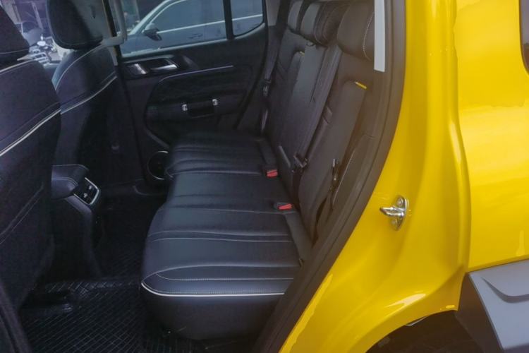 Used Tank 300 2022 2.0T Border Limited Edition Left Rear Seat