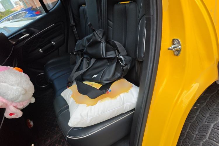 Used Tank 300 2022 2.0T Border Limited Edition Left Rear Seat