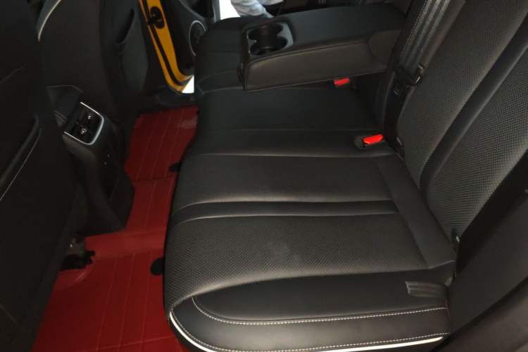 Used Tank 300 2022 2.0T Border Limited Edition Left Rear Seat