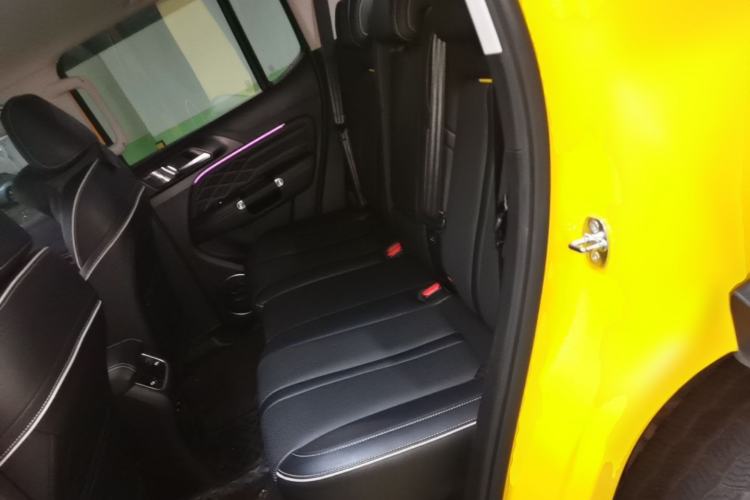 Used Tank 300 2022 2.0T Border Limited Edition Left Rear Seat