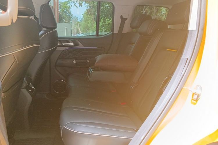 Used Tank 300 2022 2.0T Border Limited Edition Left Rear Seat