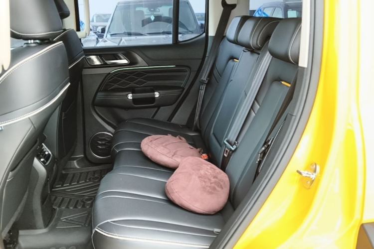 Used Tank 300 2022 2.0T Border Limited Edition Left Rear Seat