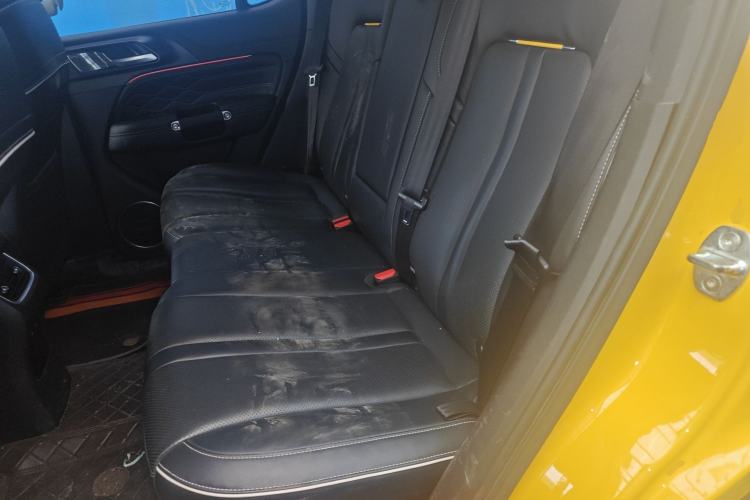 Used Tank 300 2022 2.0T Border Limited Edition Left Rear Seat
