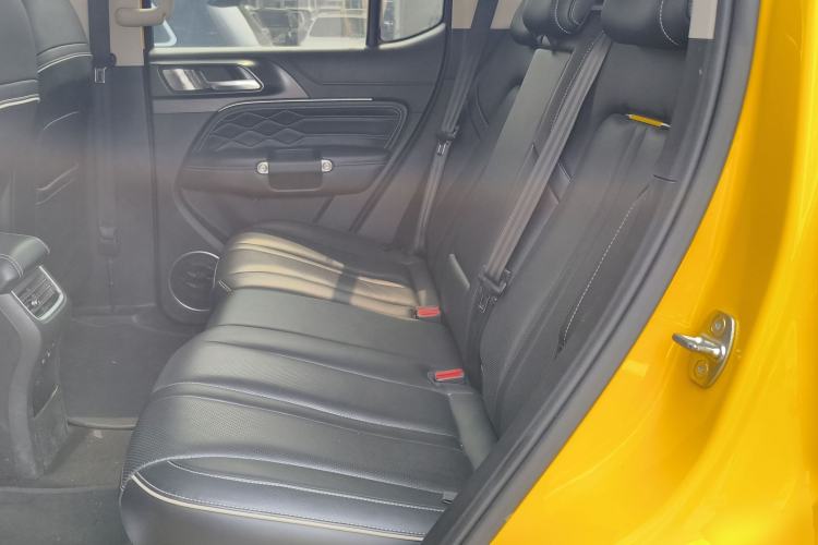 Used Tank 300 2022 2.0T Border Limited Edition Left Rear Seat