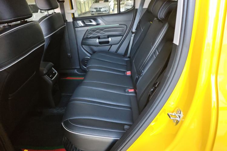 Used Tank 300 2022 2.0T Border Limited Edition Left Rear Seat
