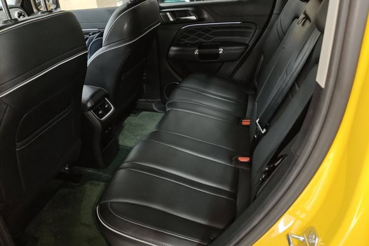 Used Tank 300 2022 2.0T Border Limited Edition Left Rear Seat