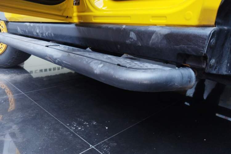 Used Tank 300 2022 2.0T Border Limited Edition Left Side Sill