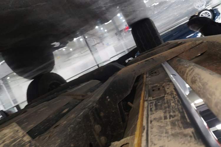 Used Tank 300 2022 2.0T Border Limited Edition Left Side Sill