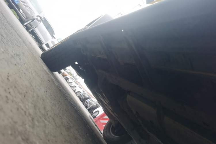 Used Tank 300 2022 2.0T Border Limited Edition Left Side Sill