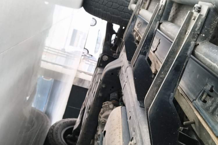 Used Tank 300 2022 2.0T Border Limited Edition Left Side Sill