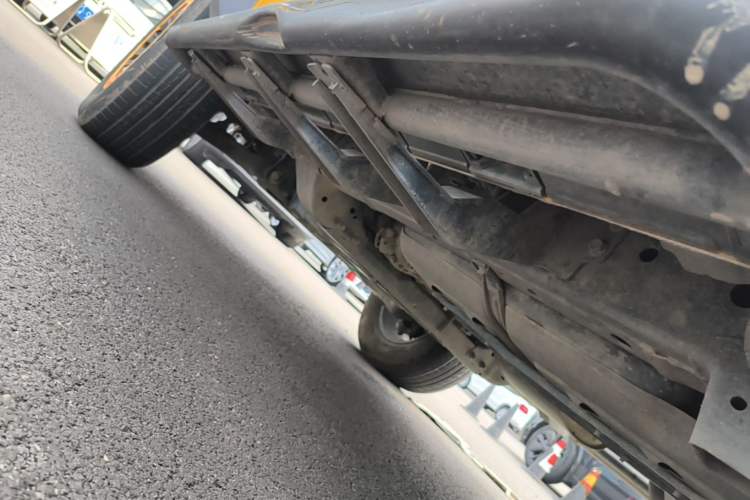 Used Tank 300 2022 2.0T Border Limited Edition Left Side Sill
