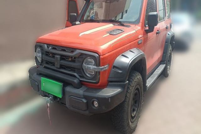 Tank 300 2022 2.0T Tank Ranger usado