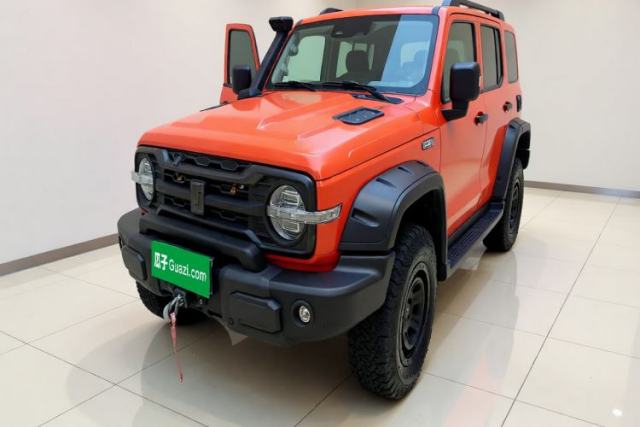 Tank 300 2022 2.0T Tank Ranger d’occasion