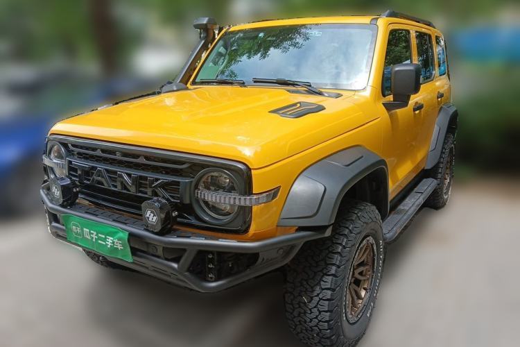 Used Tank 300 2022 2.0T Border Limited Edition Guazi used car, China used car export, Used car for sale, Used  cars, Cheapest cars for sale