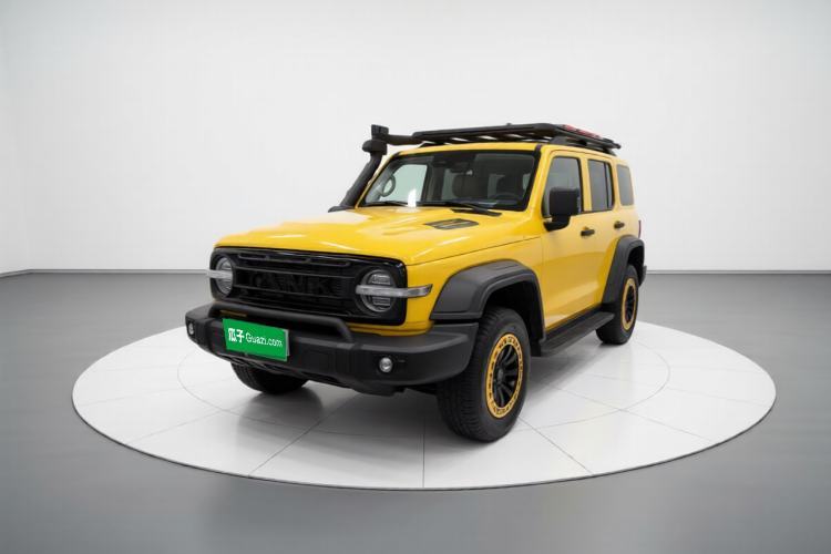 Tank 300 2022 2.0T Border Limited Edition usata Guazi used car, China used car export, Used car for sale, Used cars, Cheapest cars for sale