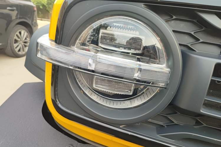 Used Tank 300 2022 2.0T Border Limited Edition Right Front Headlight
