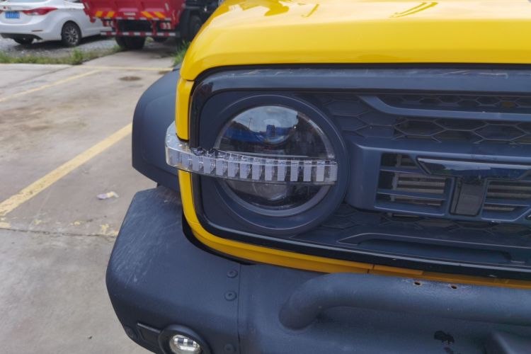 Used Tank 300 2022 2.0T Border Limited Edition Right Front Headlight