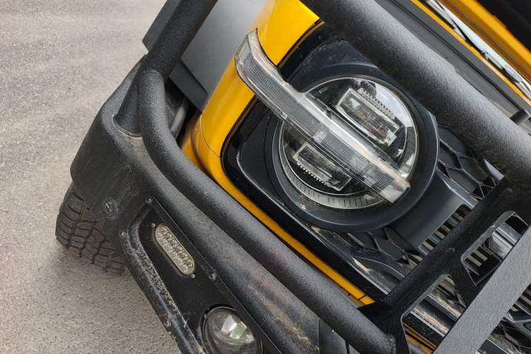 Used Tank 300 2022 2.0T Border Limited Edition Right Front Headlight