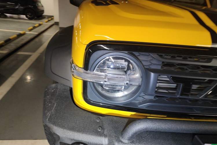 Used Tank 300 2022 2.0T Border Limited Edition Right Front Headlight