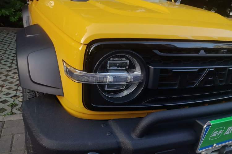 Used Tank 300 2022 2.0T Border Limited Edition Right Front Headlight