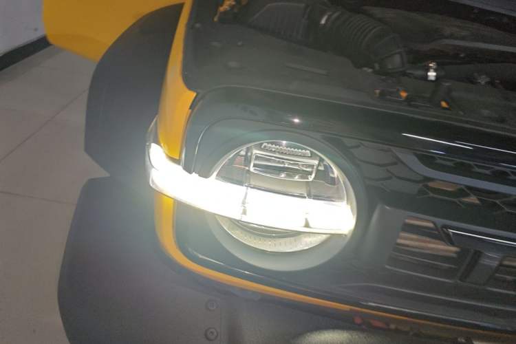 Used Tank 300 2022 2.0T Border Limited Edition Right Front Headlight