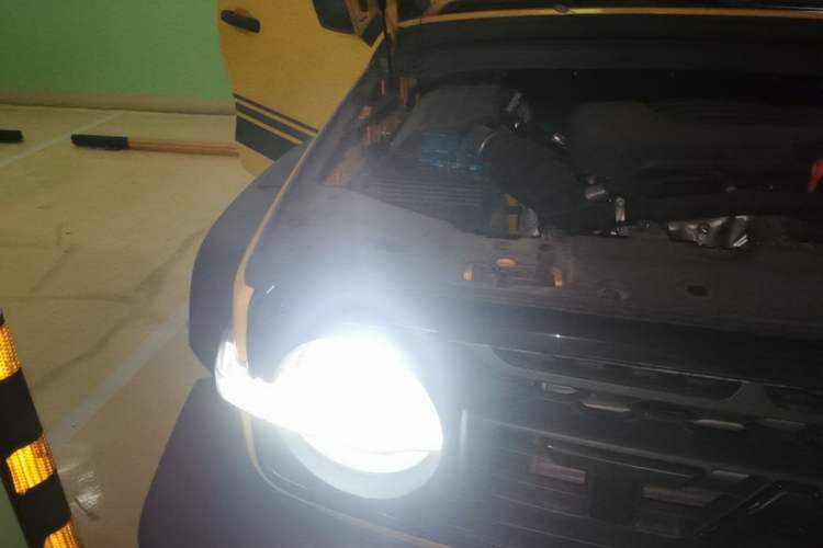 Used Tank 300 2022 2.0T Border Limited Edition Right Front Headlight