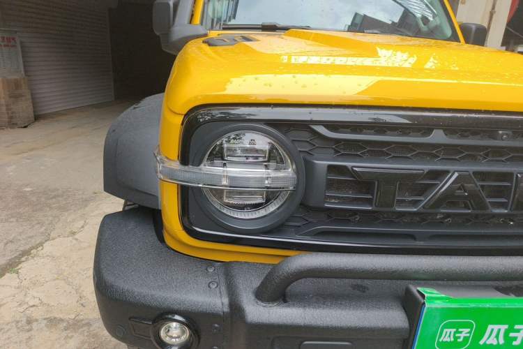 Used Tank 300 2022 2.0T Border Limited Edition Right Front Headlight