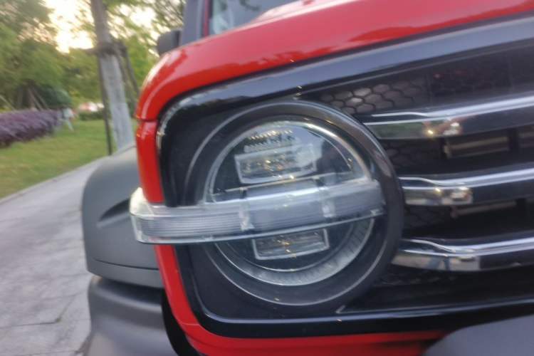 Used Tank 300 2022 2.0T Tank Ranger Right Front Headlight