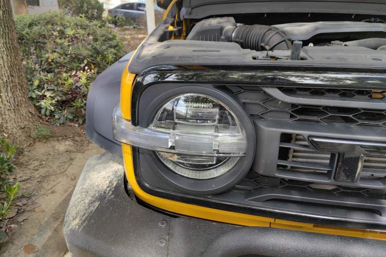 Used Tank 300 2022 2.0T Border Limited Edition Right Front Headlight