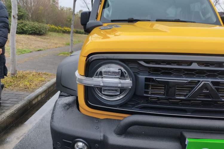 Used Tank 300 2022 2.0T Border Limited Edition Right Front Headlight
