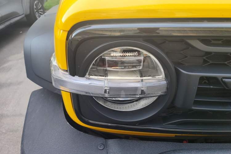 Used Tank 300 2022 2.0T Border Limited Edition Right Front Headlight