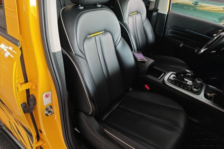 Used Tank 300 2022 2.0T Border Limited Edition Right Front Seat